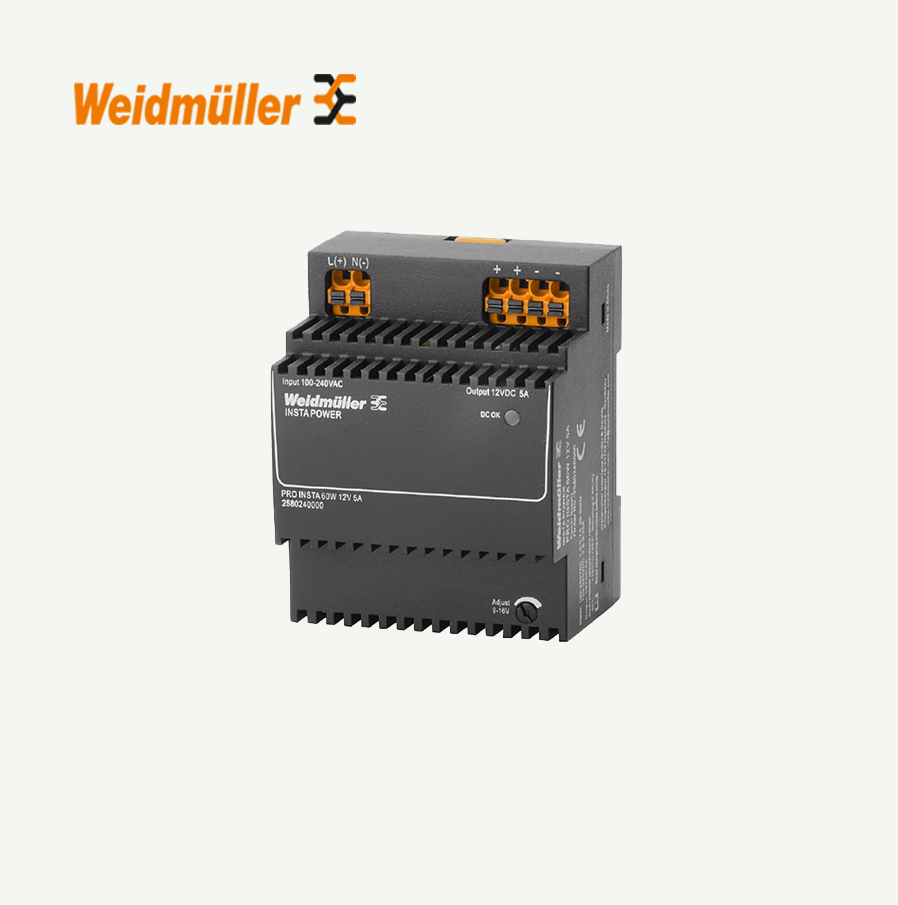 [바이드뮬러] SMPS PRO INSTA 60W 12V 5A